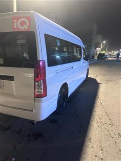 تويوتا هايس